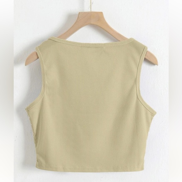 💄2 for 15$💄 Palm Springs Tank Top Small - Picture 2 of 7